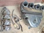 Klikněte pro detailní foto č. 1 - Karburátory-čerpadlo-airbox XJ 600