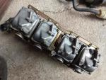 Klikněte pro detailní foto č. 3 - Karburátory-čerpadlo-airbox XJ 600
