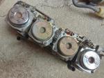 Klikněte pro detailní foto č. 5 - Karburátory-čerpadlo-airbox XJ 600