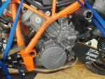 Klikněte pro detailní foto č. 1 - Motor KTM 990 Super Duke R 2010