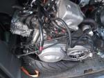 Detail nabídky - Motor Gilera GP 800