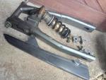 Klikněte pro detailní foto č. 2 - Centrál-kyvka-kryt XJ 600