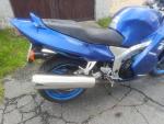 Klikněte pro detailní foto č. 4 - Motorka na díly