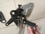 Detail nabídky - Levá přední stupačka Kawasaki Ninja 650