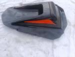 Klikněte pro detailní foto č. 2 - Ktm duke 790 kryt sedla