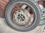 Klikněte pro detailní foto č. 2 - Kolo XJ 600