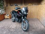Klikněte pro detailní foto č. 6 - Motonadily aprilia etv1000 caponord 2007 top stav