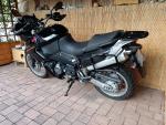 Klikněte pro detailní foto č. 7 - Motonadily aprilia etv1000 caponord 2007 top stav