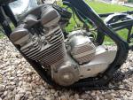 Klikněte pro detailní foto č. 2 - Motor-rám-viko-vana XJ 600