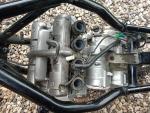 Klikněte pro detailní foto č. 3 - Motor-rám-viko-vana XJ 600