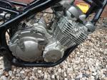Klikněte pro detailní foto č. 4 - Motor-rám-viko-vana XJ 600