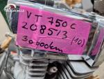 Klikněte pro detailní foto č. 9 - Motor Honda VT 750 Shadow Spirit