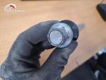 Klikněte pro detailní foto č. 5 - Osa předního kola Yamaha XV 250 Virago