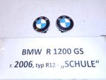 Klikněte pro detailní foto č. 8 - Emblém BMW, logo na boční kapoty