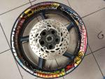 Klikněte pro detailní foto č. 2 - Zadní kolo Yamaha FZ-1