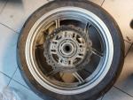 Klikněte pro detailní foto č. 2 - Zadní kolo Kawasaki Z 750 07