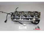 Klikněte pro detailní foto č. 1 - Vstřikovací rampa bez vstřikovačů Suzuki GSX R 600 K1 2001-2002