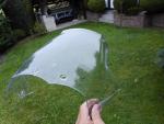 Klikněte pro detailní foto č. 13 - Plexi, plexisklo - originální díl BMW - zánovní