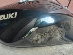 Klikněte pro detailní foto č. 6 - Nádrž-kohout-držák-gumy GSF 600
