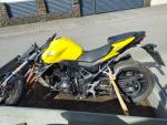 Klikněte pro detailní foto č. 2 - Honda CB 750 Hornet
