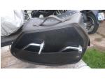 Klikněte pro detailní foto č. 8 - Yamaha XVS 650,1100 - orig.kufry zn.Held +držáky +třásně kož.