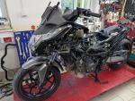 Klikněte pro detailní foto č. 1 - Motorka na díly