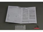 Klikněte pro detailní foto č. 5 - T3850352 Servisní knížka Triumph Rocket III