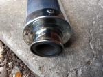 Klikněte pro detailní foto č. 10 - Výfuk GSF 600