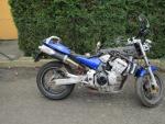 Klikněte pro detailní foto č. 4 - Díly cb 900 SC48