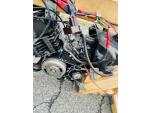 Klikněte pro detailní foto č. 11 - Motor výfuk karburátor Honda MT 8   HC01E