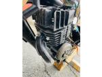 Klikněte pro detailní foto č. 12 - Motor výfuk karburátor Honda MT 8   HC01E