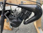 Klikněte pro detailní foto č. 1 - Motor výfuk karburátor Honda MT 8   HC01E