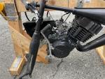 Klikněte pro detailní foto č. 2 - Motor výfuk karburátor Honda MT 8   HC01E