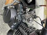 Klikněte pro detailní foto č. 3 - Motor výfuk karburátor Honda MT 8   HC01E