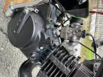 Klikněte pro detailní foto č. 4 - Motor výfuk karburátor Honda MT 8   HC01E
