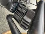 Klikněte pro detailní foto č. 6 - Motor výfuk karburátor Honda MT 8   HC01E