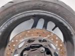 Klikněte pro detailní foto č. 8 - Kolo zadní + pneu