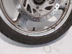 Klikněte pro detailní foto č. 3 - Kolo a kotouč přední
