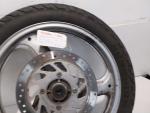Klikněte pro detailní foto č. 5 - Kolo a kotouč přední