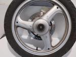 Klikněte pro detailní foto č. 9 - Kolo a kotouč přední