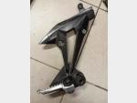 Detail nabídky - Pravá zadní stupačka s držákem Kawasaki Z 750 07-