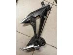 Klikněte pro detailní foto č. 1 - Pravá zadní stupačka s držákem Kawasaki Z 750 07-