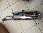 Detail nabídky - Výfuk BMW  R 1200 GS 04-