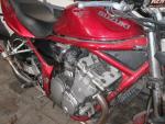 Klikněte pro detailní foto č. 6 - Suzuki GSF 600 Bandit 2002, rozprodám po dílech