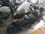 Klikněte pro detailní foto č. 1 - Suzuki AN 400 Burgman 2004, rozprodám po dílech