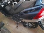 Klikněte pro detailní foto č. 4 - Suzuki AN 400 Burgman 2004, rozprodám po dílech