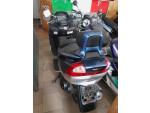 Klikněte pro detailní foto č. 5 - Suzuki AN 400 Burgman 2004, rozprodám po dílech