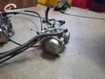 Klikněte pro detailní foto č. 4 - Karburátory Suzuki VZ 800 Marauder