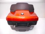 Detail nabídky - Horní kufr, Top Case BMW + opěrky a reproduktory