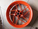 Klikněte pro detailní foto č. 3 - Přední kolo Yamaha MT-09 21-
